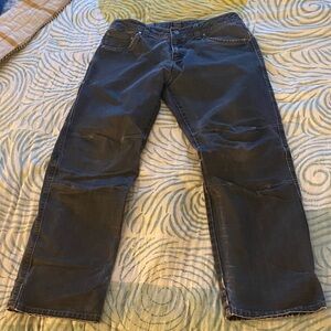 Kuhl Men's Dark Gray Rydr Craft Work Pants